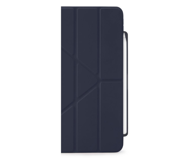 Pipetto Origami No3 Pencil Case do iPad Air 11" (2024) dark blue P053-113-AD - 1270921 - zdjęcie 2